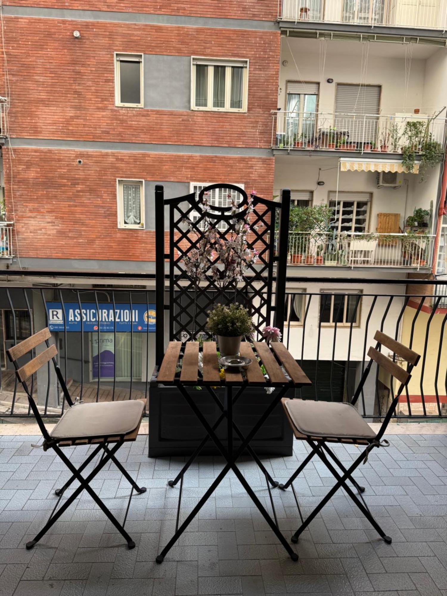 Couette-café Anfra Naples